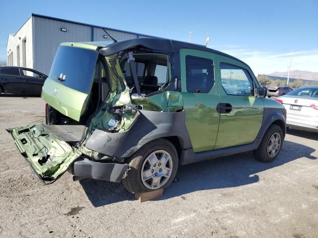 2006 Honda Element LX