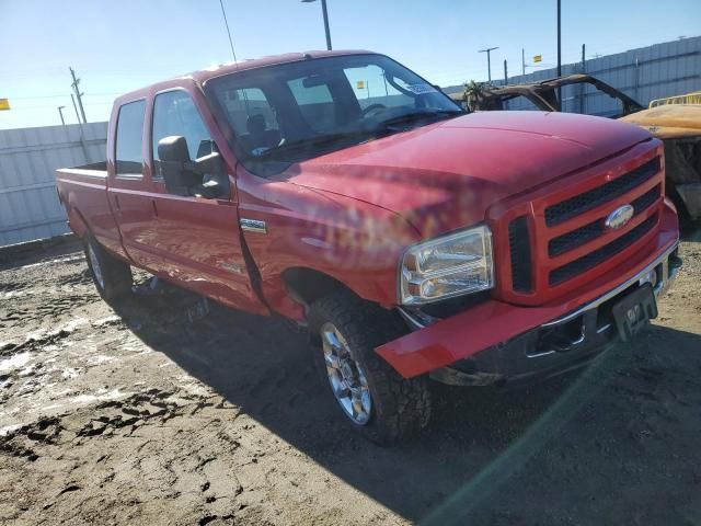 2007 Ford F350 SRW Super Duty