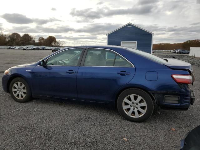 2009 Toyota Camry Hybrid