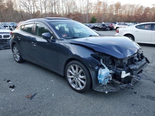 2016 Mazda 3 Grand Touring