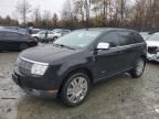 2008 Lincoln MKX