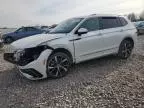 2024 Volkswagen Tiguan SEL R-LINE Black