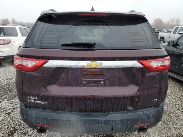 2019 Chevrolet Traverse LT