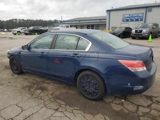 2010 Honda Accord LX