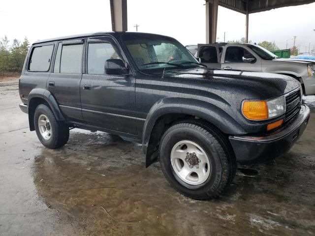 1994 Toyota Land Cruiser DJ81