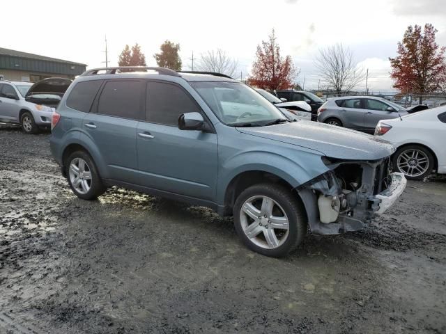 2009 Subaru Forester 2.5X Limited