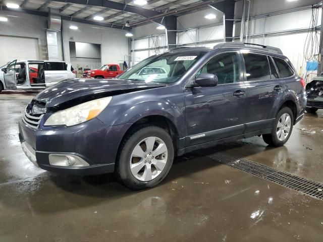 2011 Subaru Outback 2.5I Limited