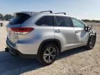 2018 Toyota Highlander Hybrid