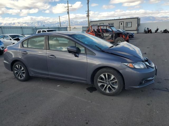 2014 Honda Civic EX