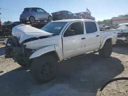 Salvage trucks for sale at Montgomery, AL auction: 2013 Toyota Tacoma Double Cab