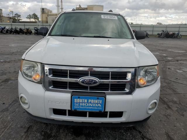 2012 Ford Escape XLT