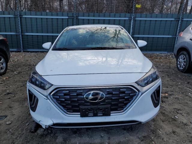 2020 Hyundai Ioniq SEL