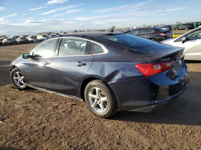 2017 Chevrolet Malibu LS