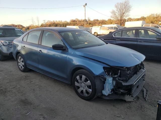 2015 Volkswagen Jetta SE