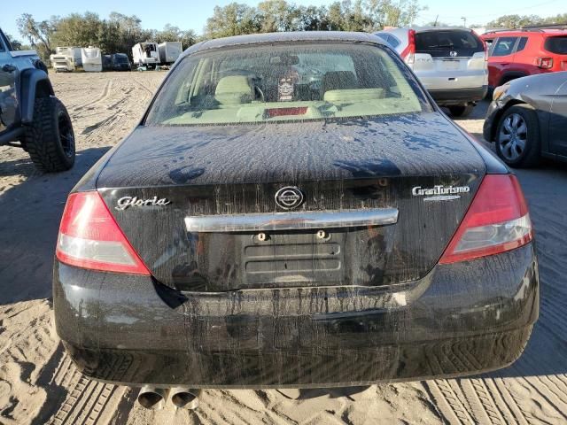 2003 Infiniti M45