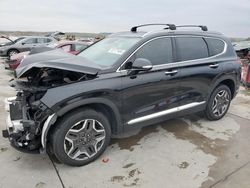 Hyundai Santa fe salvage cars for sale: 2023 Hyundai Santa FE Limited