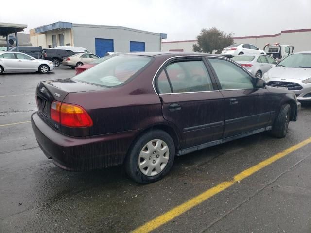 2000 Honda Civic LX