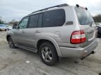 2006 Toyota Land Cruiser