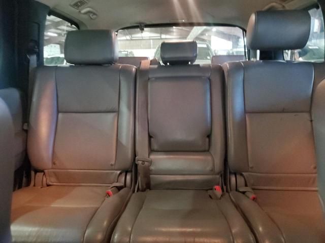 2011 Toyota Sequoia Limited