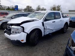 Salvage cars for sale from Copart Cleveland: 2024 Ford Maverick Lariat