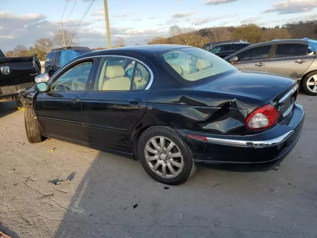 2003 Jaguar X-TYPE 2.5