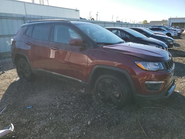 2021 Jeep Compass Latitude