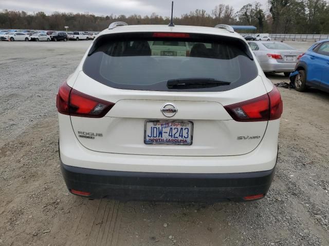 2018 Nissan Rogue Sport S