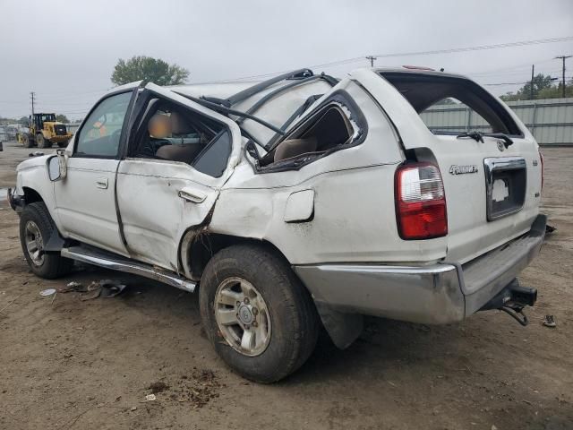 2002 Toyota 4runner SR5