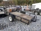 2021 Trail King Trailer