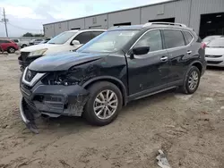 Salvage cars for sale at Jacksonville, FL auction: 2018 Nissan Rogue S