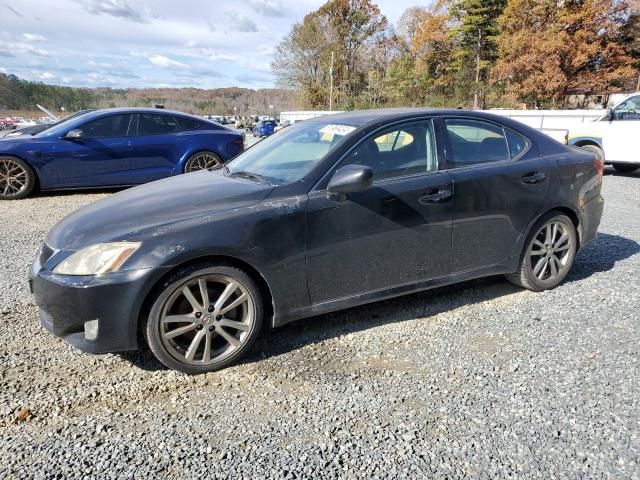 2008 Lexus IS 250