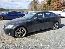 Lexus Vehiculos salvage en venta: 2008 Lexus IS 250