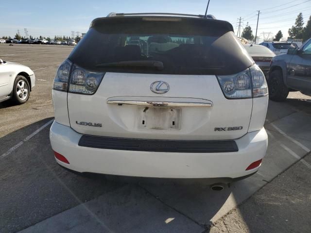 2008 Lexus RX 350