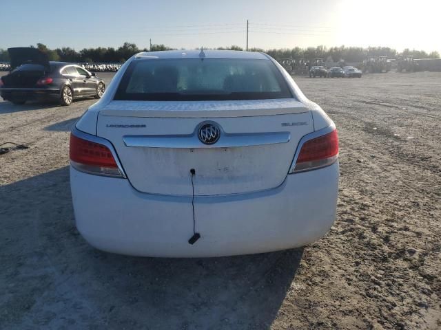 2011 Buick Lacrosse CX