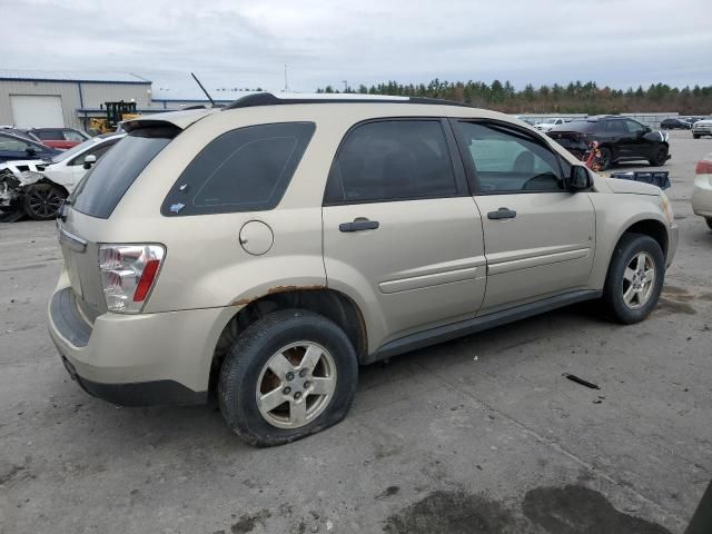 2009 Chevrolet Equinox LS