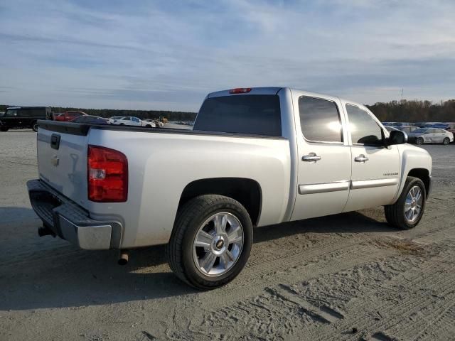 2012 Chevrolet Silverado C1500 LT