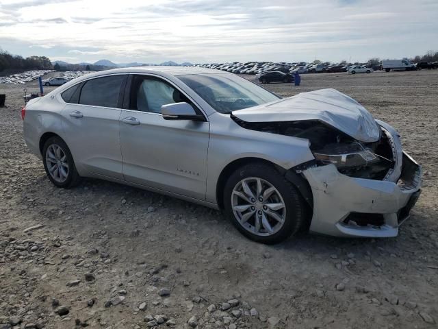 2016 Chevrolet Impala LT