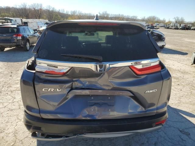 2018 Honda CR-V EXL