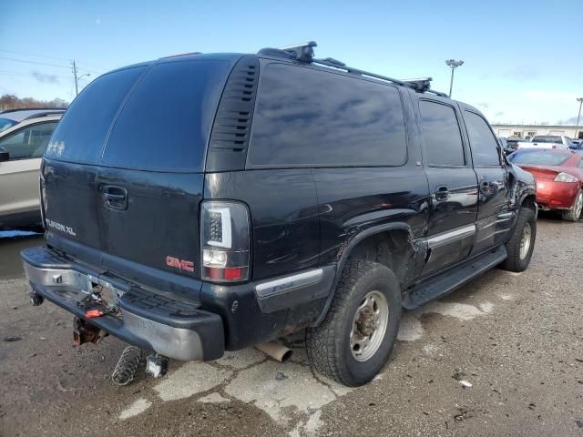 2001 GMC Yukon XL K2500