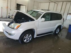 Vehiculos salvage en venta de Copart Madisonville, TN: 2004 Lexus GX 470