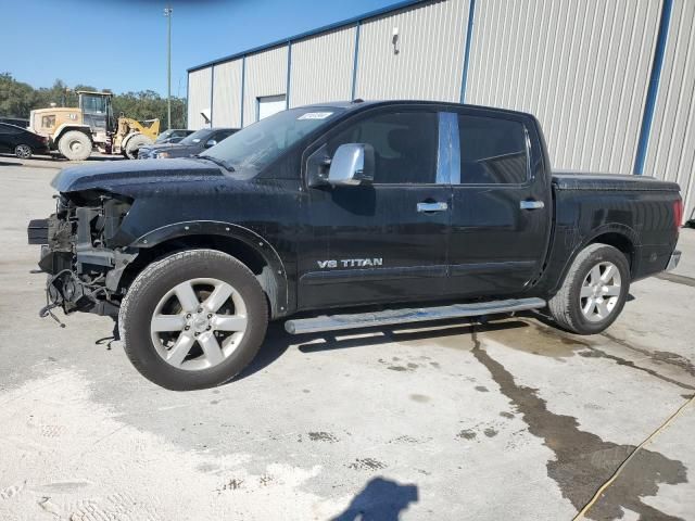 2015 Nissan Titan S