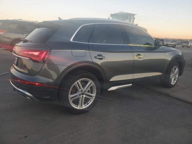 2024 Audi Q5 E Premium Plus 55