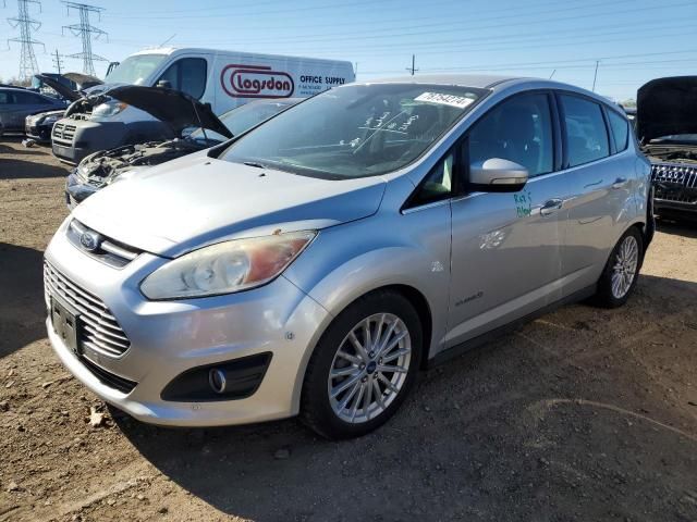 2013 Ford C-MAX SEL