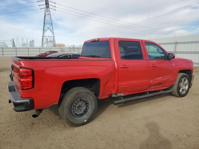 2017 Chevrolet Silverado C1500 LT