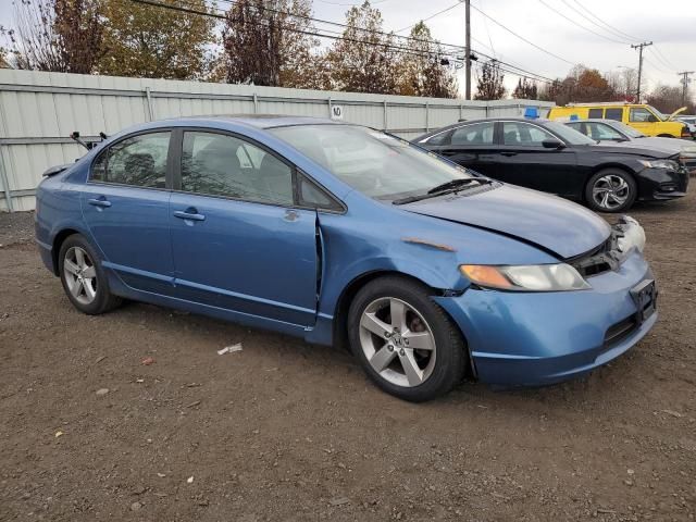 2008 Honda Civic EX