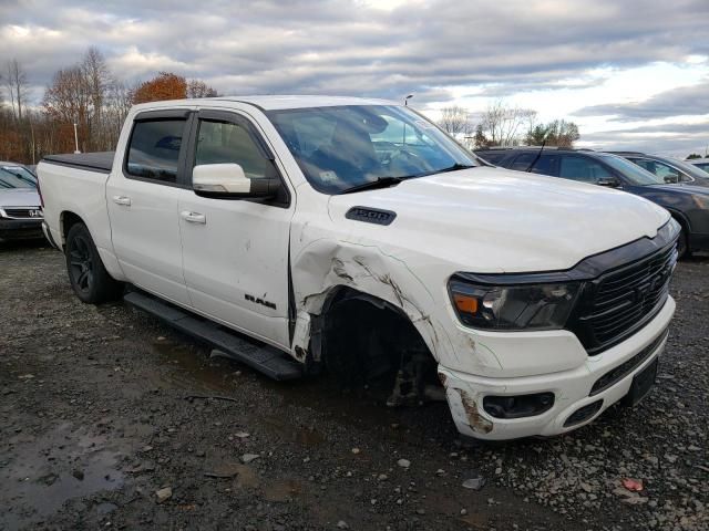 2020 Dodge RAM 1500 BIG HORN/LONE Star