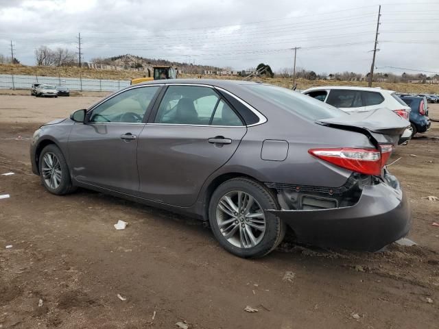 2015 Toyota Camry LE