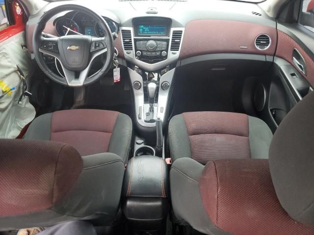 2012 Chevrolet Cruze LT