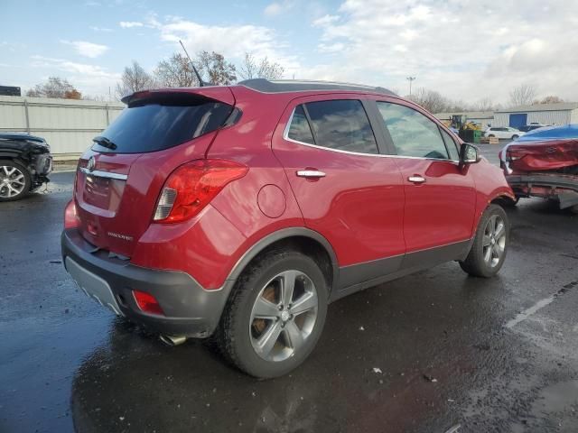 2014 Buick Encore