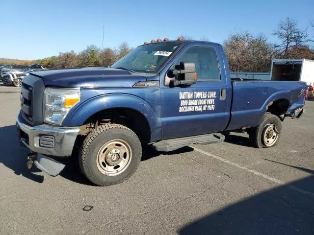 2012 Ford F250 Super Duty